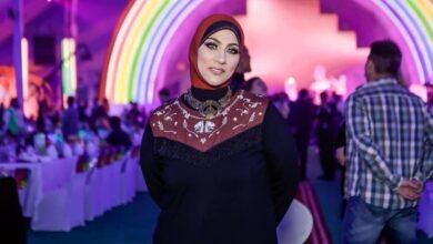 الإعلامية نسرين محي الدين