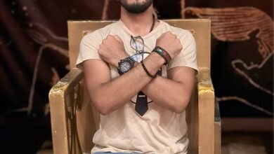 المخرج محمد السيد