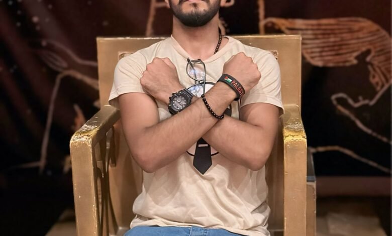 المخرج محمد السيد
