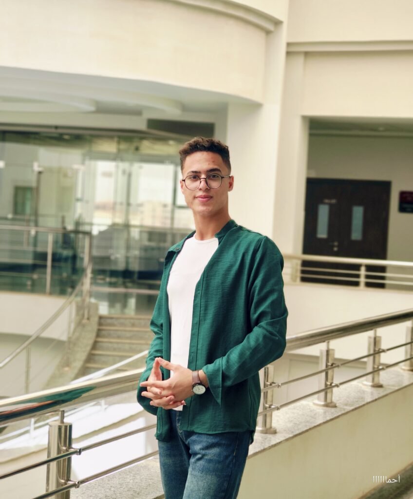احمد اسامه عبداللاه