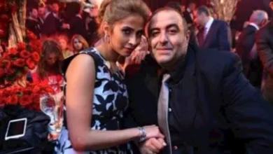 المخرج الراحل سامح عبد العزيز