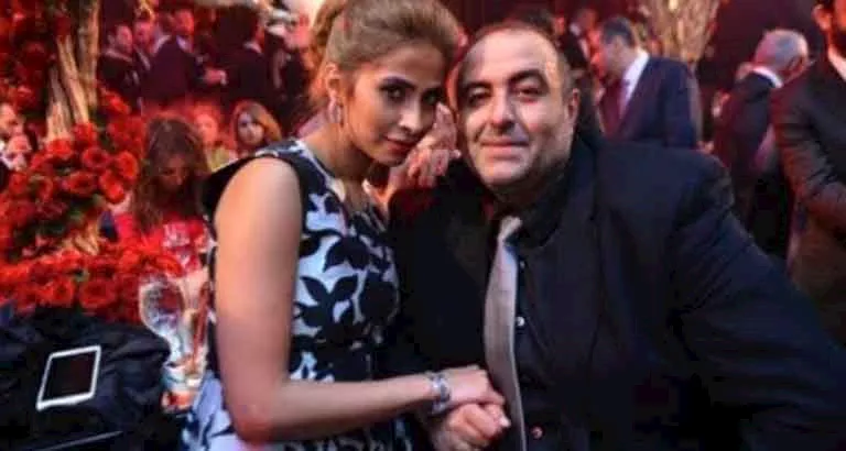 المخرج الراحل سامح عبد العزيز