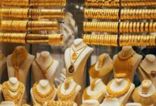 سعار الذهب منذ بداية 2025