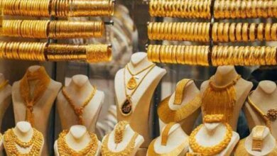 سعار الذهب منذ بداية 2025
