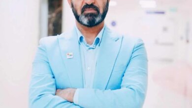 المهندس احمد عباس الخميسي