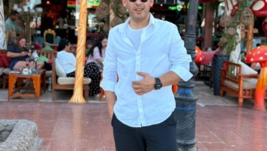 محمد عبد النبي الفخراني