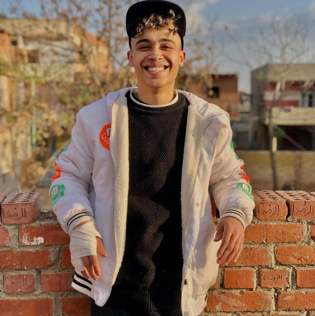 المبرمج خالد ياسر