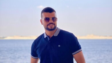 المهندس اسلام جمال محمد