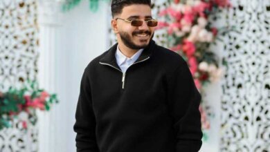 حفل محمد رمضان بالساحل الشمالي