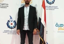 الفنان وليد محمد عبده