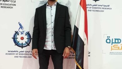 الفنان وليد محمد عبده