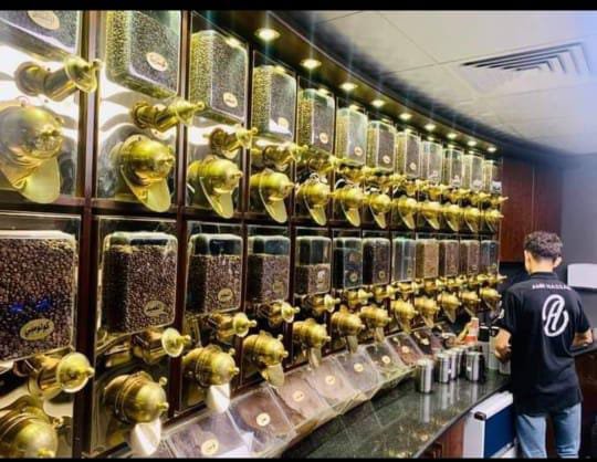 شركة جولدن هورس للبن