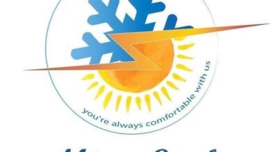 شركة مينا كول للتبريد والتكييف