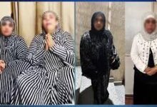 ام سجده من الترند إلى المحاكمة