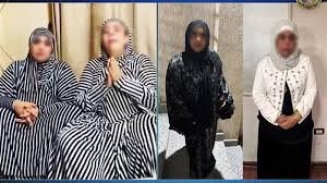 ام سجده من الترند إلى المحاكمة