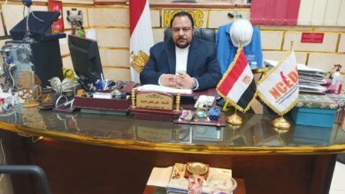 المدرب علي لطفي السيد