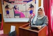 الدكتوره ايمان محمود حنفي