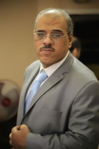 الاستاذ محمد سيد طايع