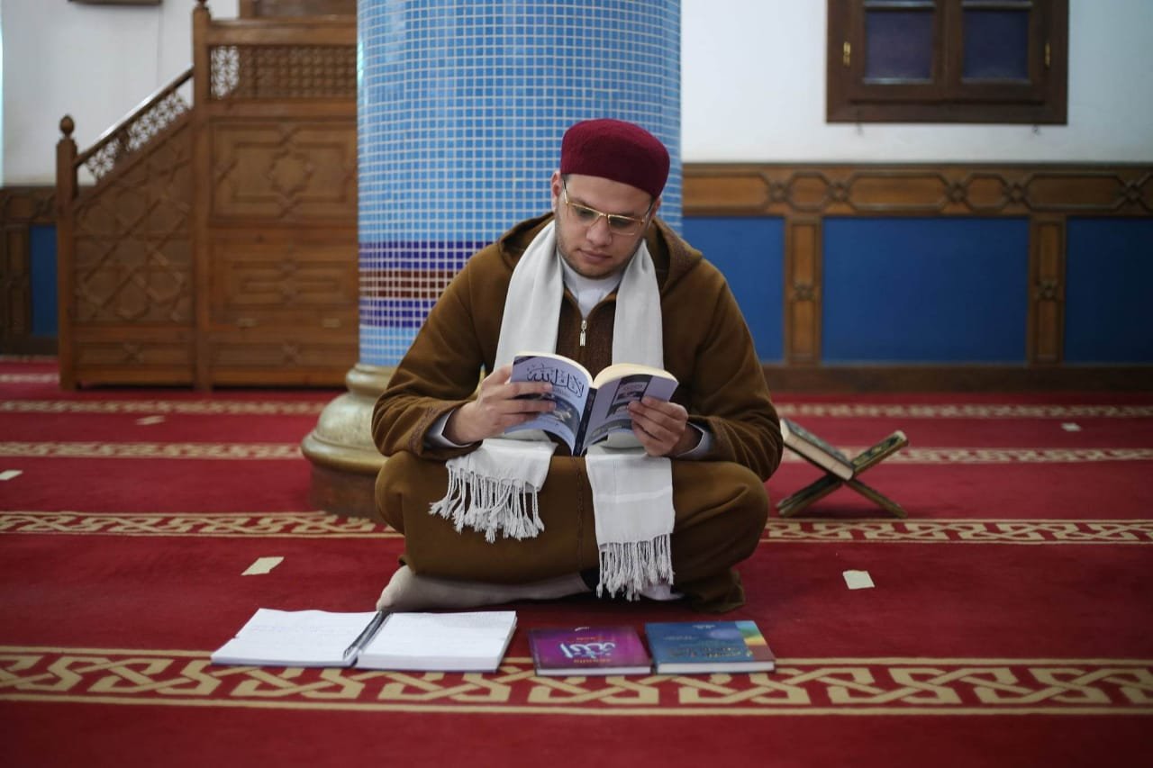 الشيخ محمد محسن حشاد
