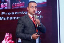 دكتور محمد صالح استشاري القلب