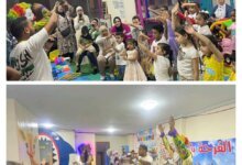 الفرحة شو للحفلات الاطفال