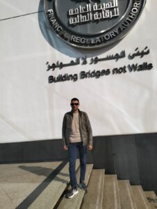 المستشار طارق جمال خليف