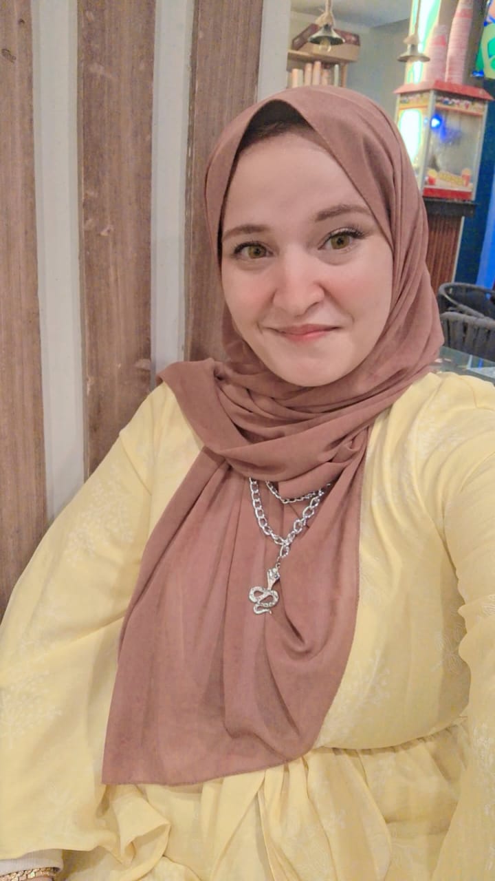 رانيا رمضان نظيم