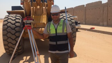 المهندس للتطوير العقاري بالسادات
