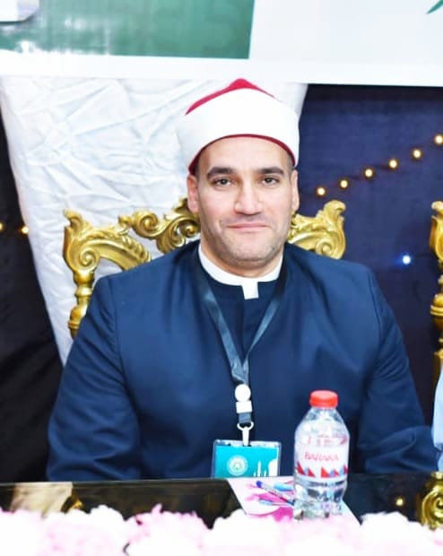 الدكتور محمد أحمد العواد