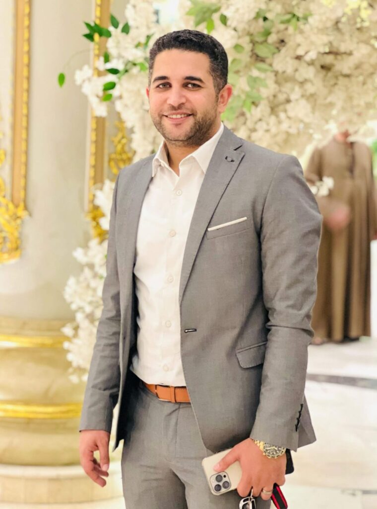 أحمد أيمن هريدي