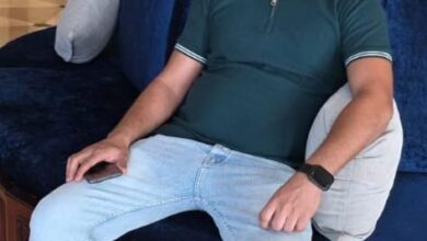 الاعلامي محمد جزره