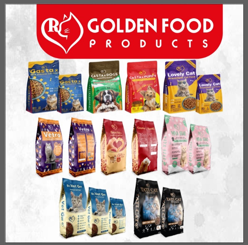 شركة جولدن فود للاعلاف