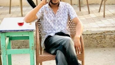 السيد خالد السيد الشحات