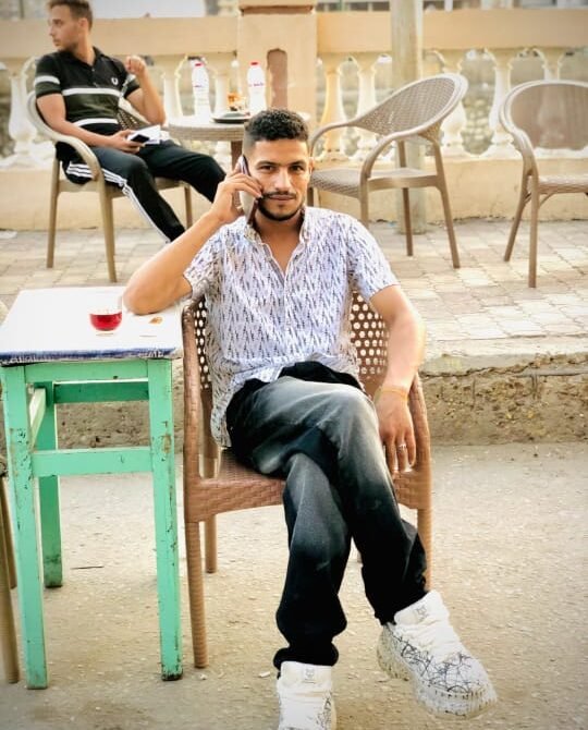 السيد خالد السيد الشحات