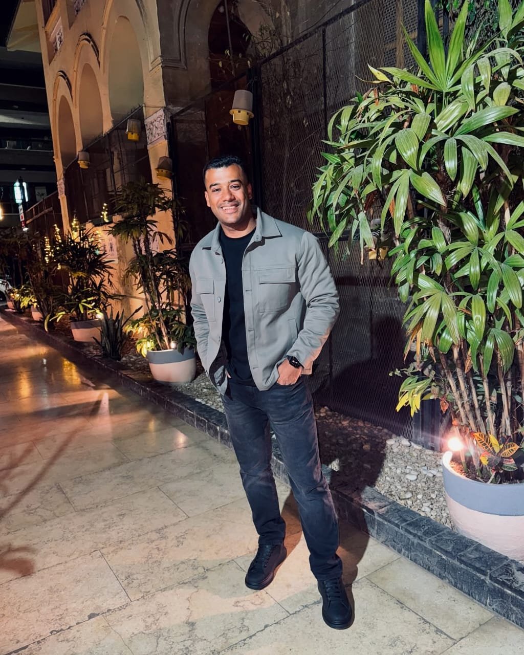 النقيب أحمد ناجح