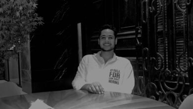 المهندس علي ماضي