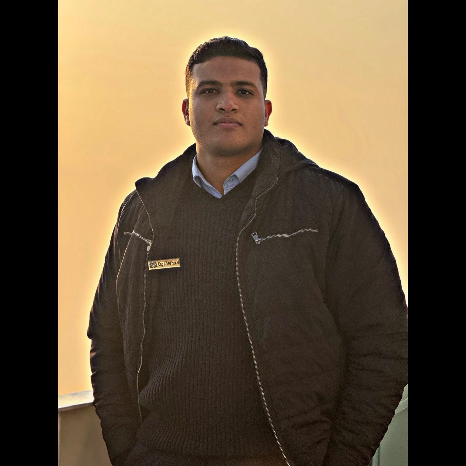 زياد تامر هيكل