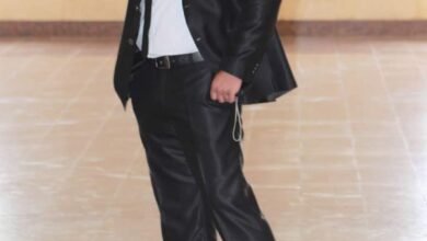 محمود فضل القريضي