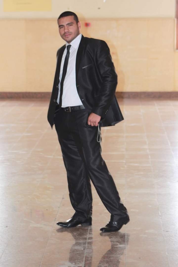 محمود فضل القريضي