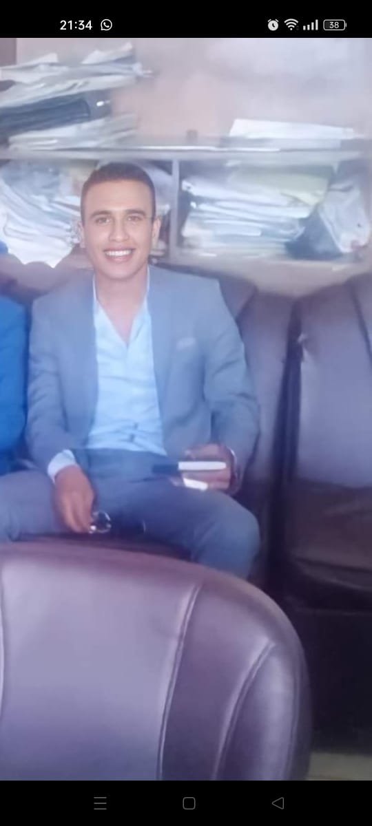 مصطفى أبوقرين المغواري