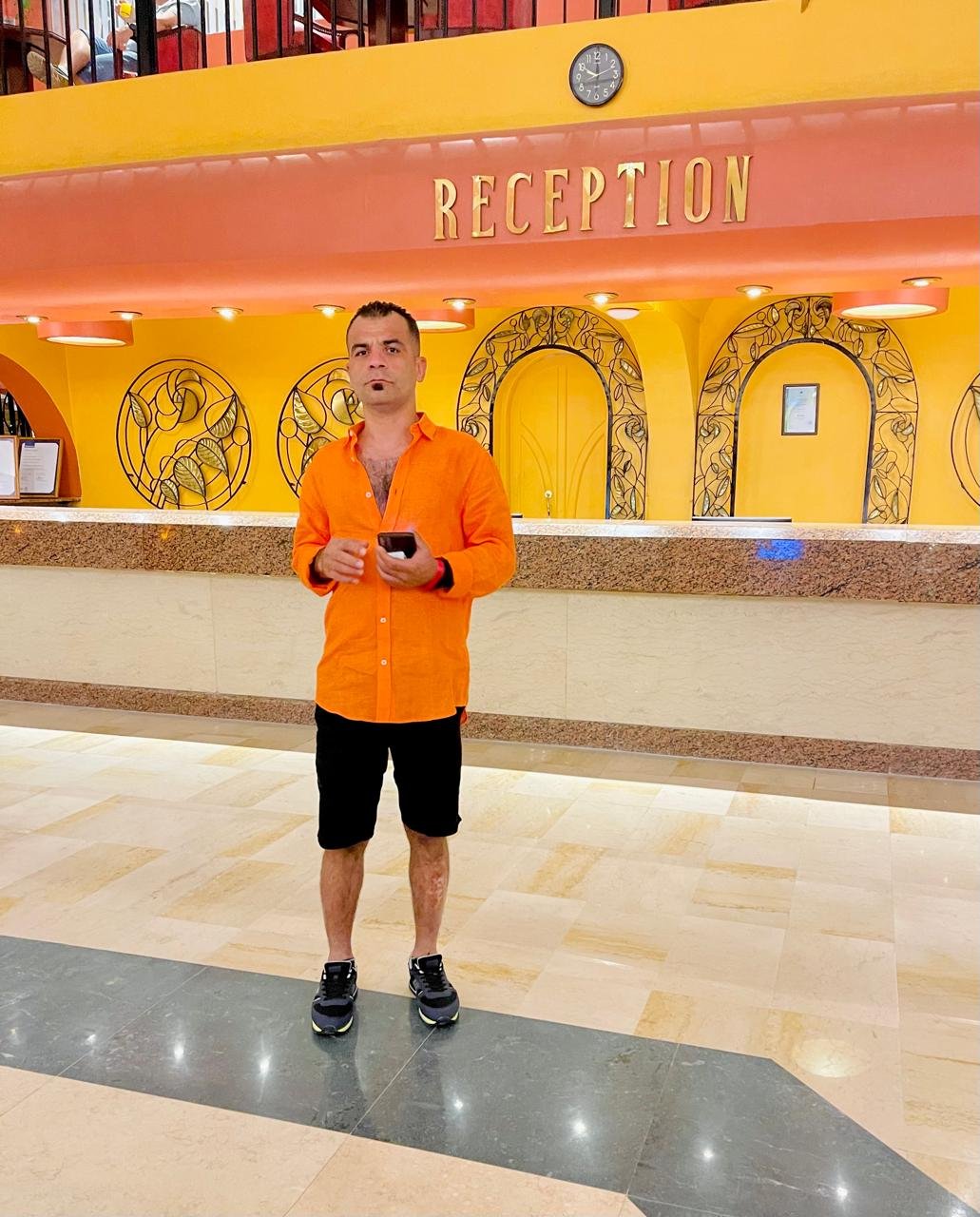 هاني يحي الغزولي