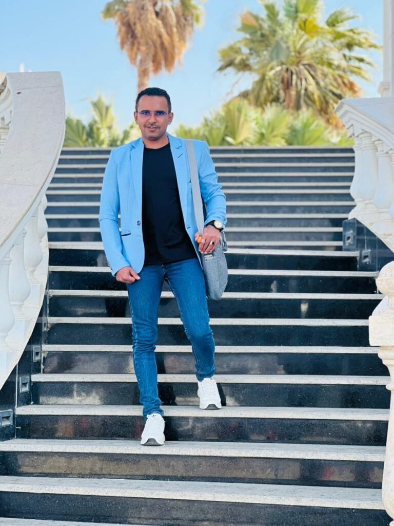 ابراهيم زكي احمد