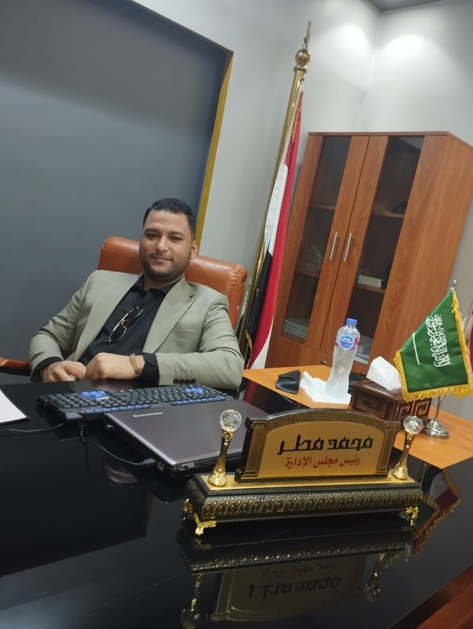 محمد عادل مطر