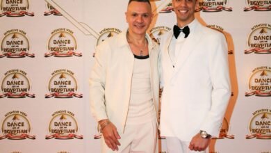 Dance Like an Egyptian