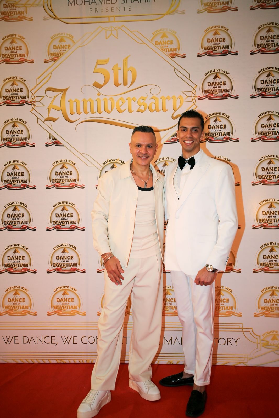 Dance Like an Egyptian