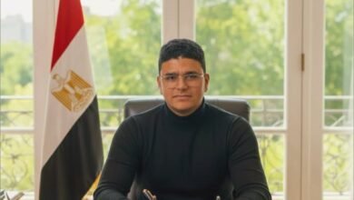 الاستشاري العقاري محمد شعبان