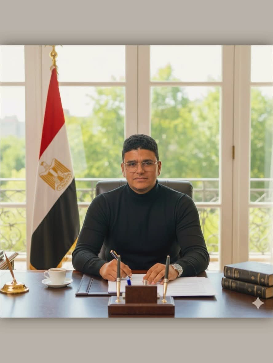 الاستشاري العقاري محمد شعبان