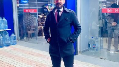 محمود كامل الليثي