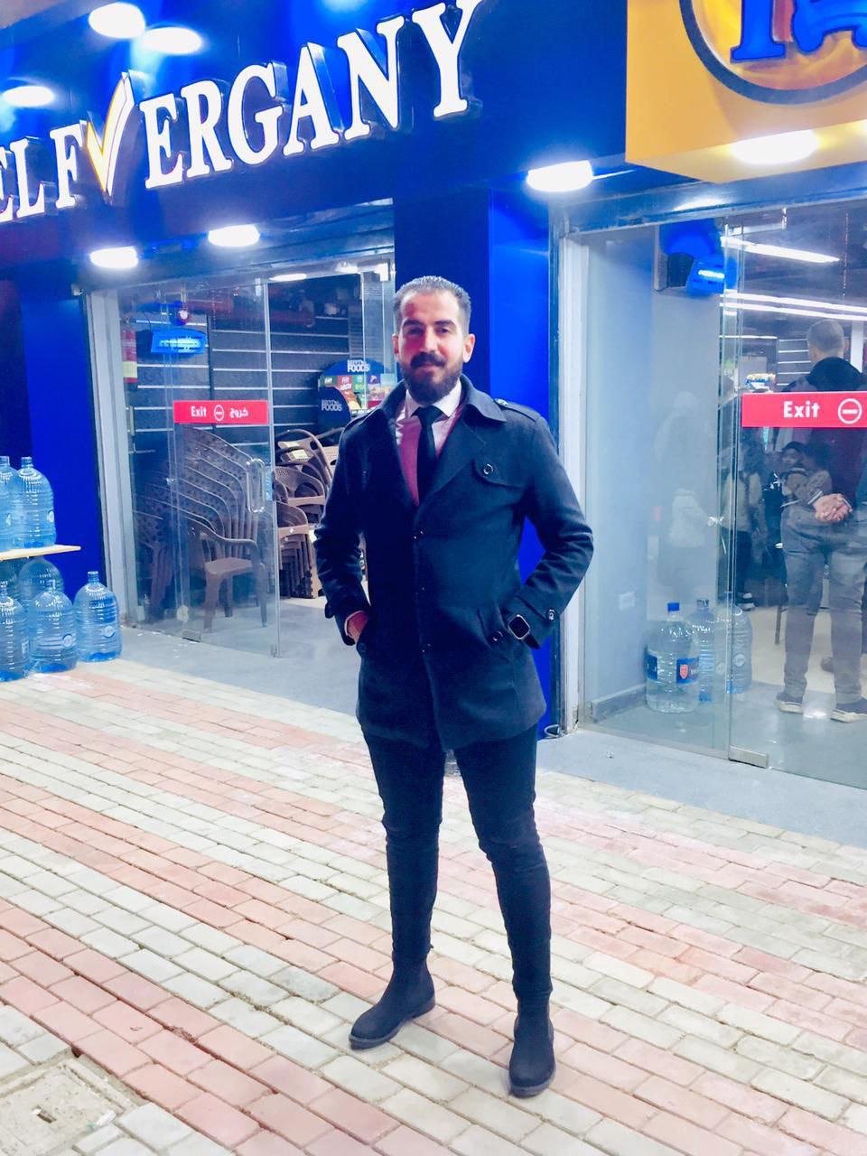 محمود كامل الليثي