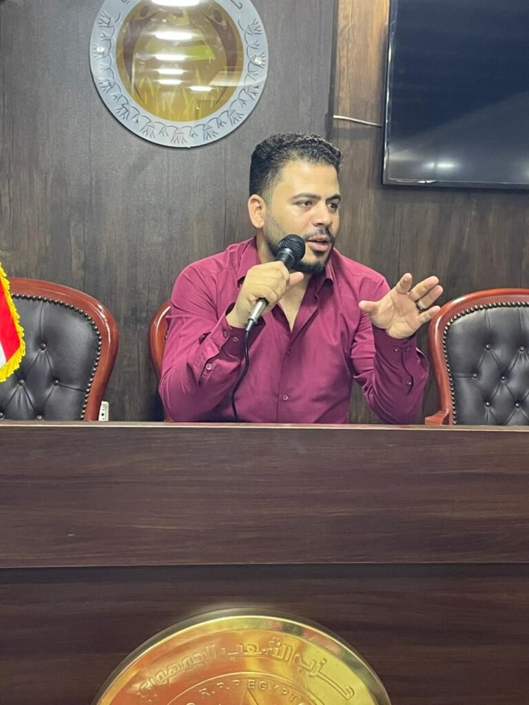 الدكتور مصطفى نبيل الريان